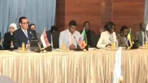 جهاز تنمية المشروعات يعزز دور الشركات الناشئة في القمة الوزارية الأفريقية بالجزائر 2025